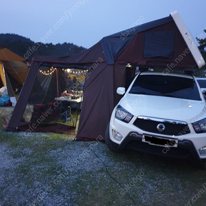 [급매]아이캠퍼 텐트 판매합니다(가격인하)