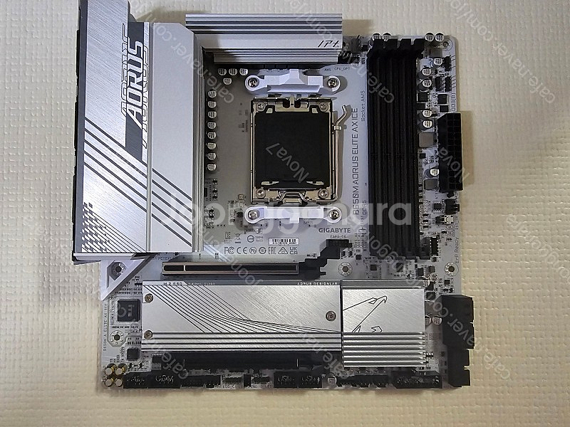 기가바이트 B650M AORUS ELITE ICE 판매--1
