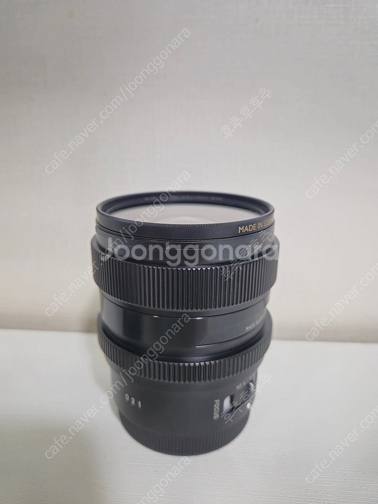 시그마 24mm F2 DG DN 소니fe 풀프레임 렌즈--2