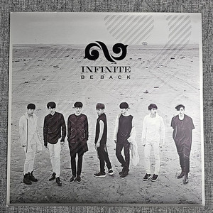 인피니트 한정판LP