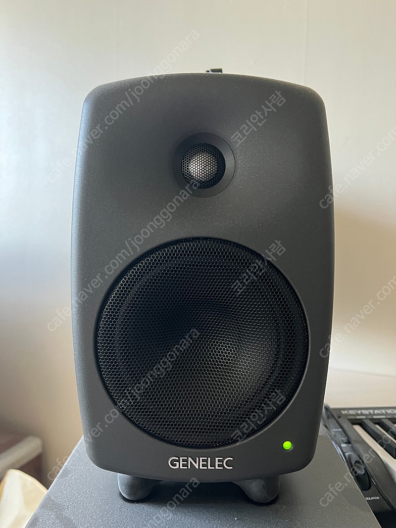 제네렉 genelec 8030c 모니터링 스피커 1조 (2통)