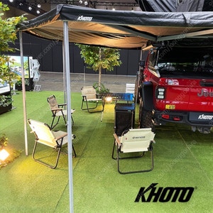 코토 KH160 삼각형 신형 루프탑텐트+어넥스 셋트 특가 판매
