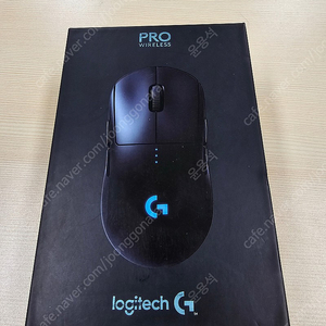 로지텍마우스 G pro WIRELESS 팝니다.