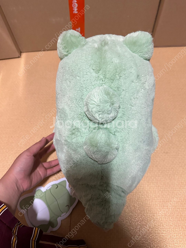 포켓몬센터 보들보들 봉제인형 대타출동--3