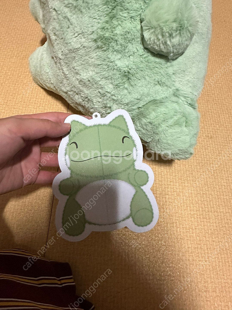 포켓몬센터 보들보들 봉제인형 대타출동--4