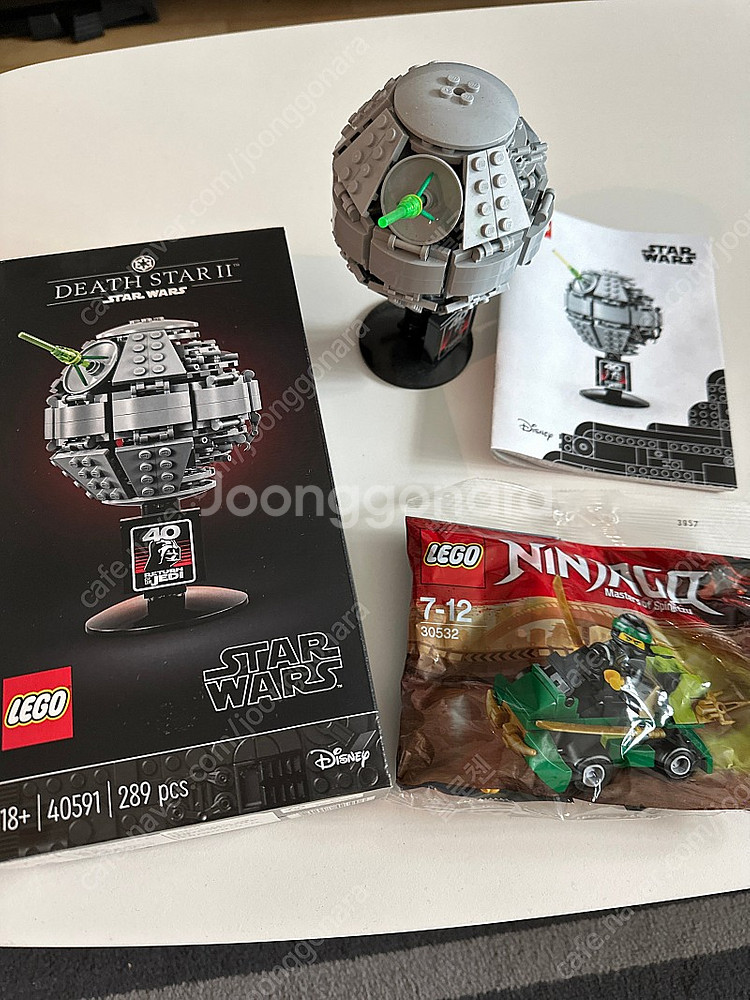 레고 40591 + 30532 일괄 판매--0