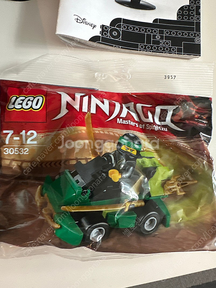 레고 40591 + 30532 일괄 판매--1