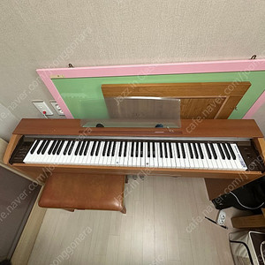 카시오 디지털 피아노 px-800
