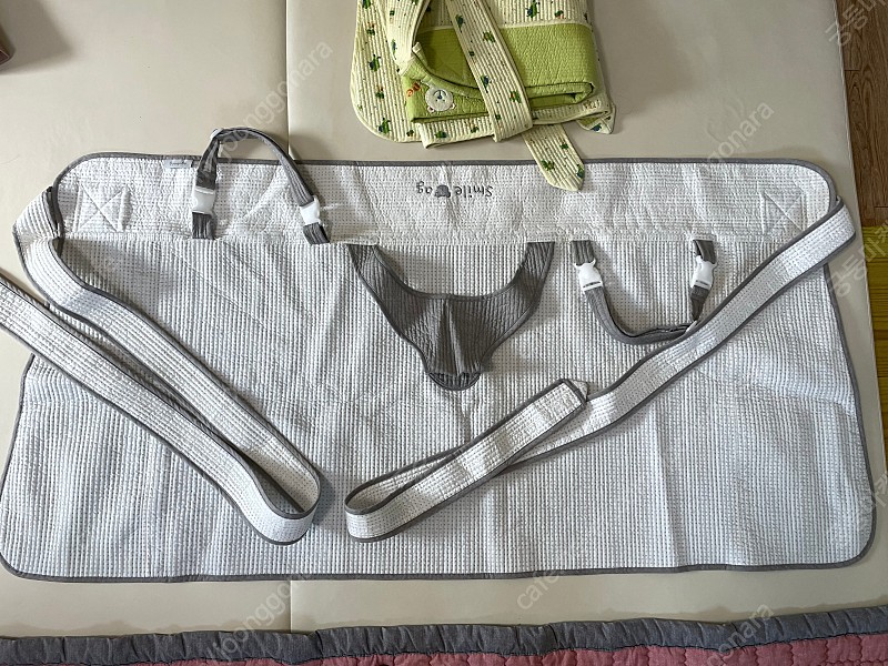 아가방 어깨끈 포대기 / 사유리 젠 포대기