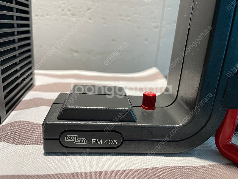 코브라(cobra) FM 405 안테나--0