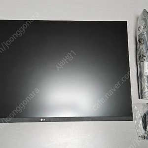 LG qhd 32인치 32QN600 팝니다.(택포)