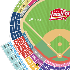 5/25 랜더스 vs 한화 4인 3루 미니스카이박스랑 1루 미니스카이박스 교환하실 분 있을까요?