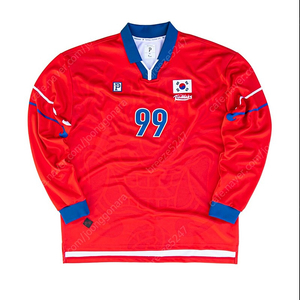 (미개오버더피치 red devil 1999 jersey 긴팔 유니폼