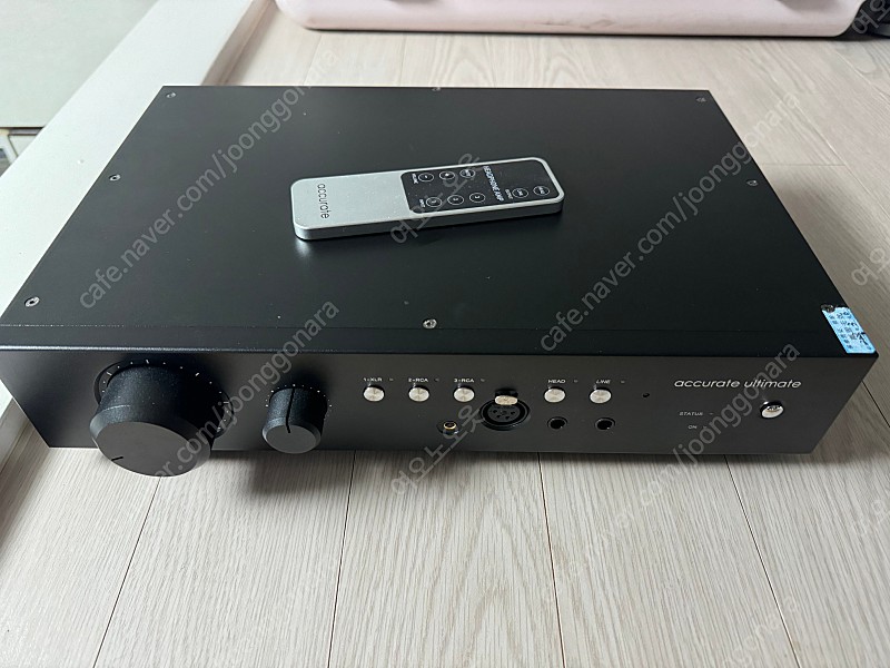 accurate a1000 mk2 【公式通販】