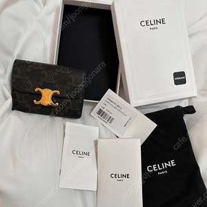 셀린느 카드지갑(오늘만 판매)