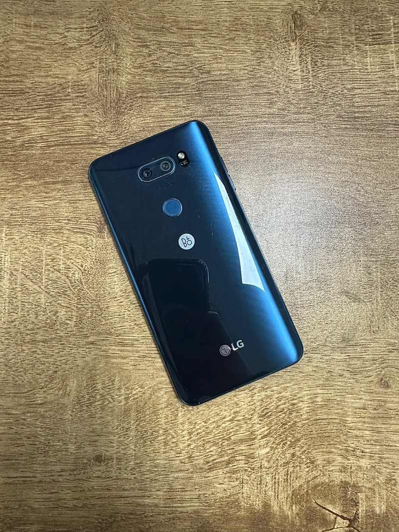 (KT)LG V30 64기가 블루색상 미파손 가성비폰 6만원 판매