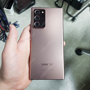 갤럭시노트20울트라 N986 LG 브론즈 256GB 37만 69459 수원