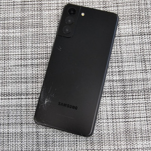 (가성비폰) 갤럭시 S21플러스 블랙 21년 5월개통 실사용 서브용추천폰 22만팝니다