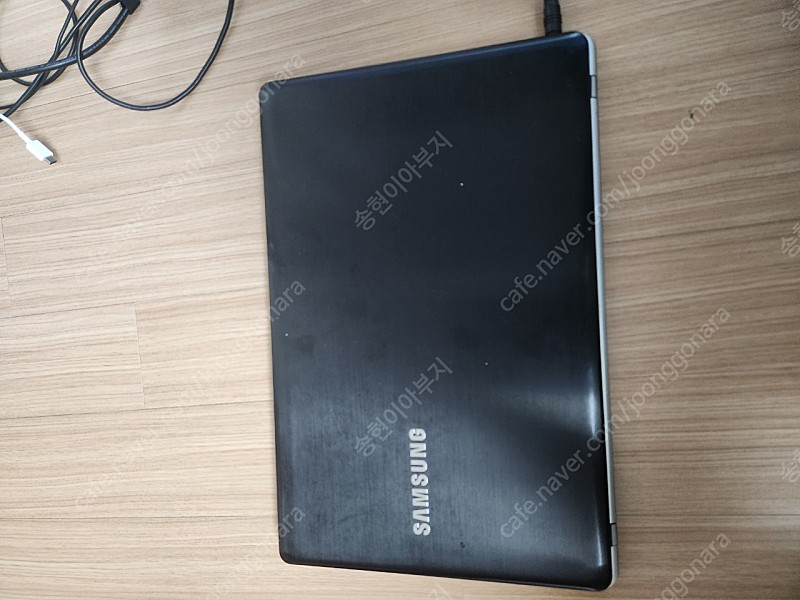 [가성비] 삼성 노트북 15만원에 싸게 팔아요. 인강용 검색용으로 좋아요 NT500R5H-L31M