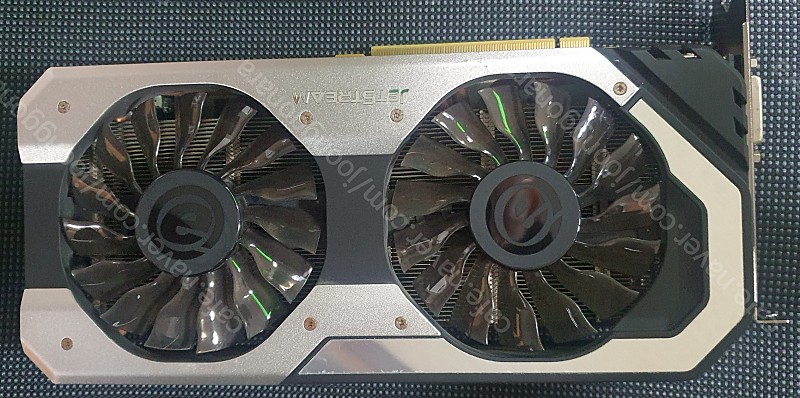 이엠텍 GTX1060 Super JETSTREAM D5 6GB