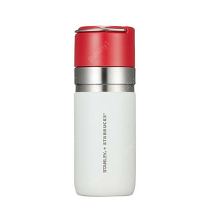 스타벅스 SS 21 크리스마스 스탠리 고 보온병 500ml