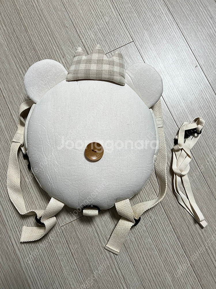 브룸베어 미아방지가방 팝니다--1