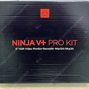 ***** [새제품] 아토모스 닌자 V+ 프로킷(8K 30p) / Ninja V+ Pro Kit *****