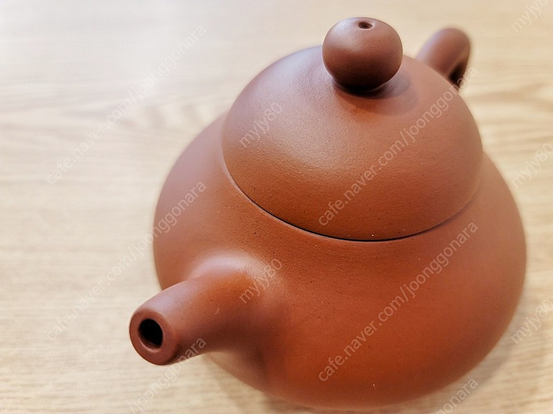 80년대 중후반 중국의흥관 내자외홍 자사호--1