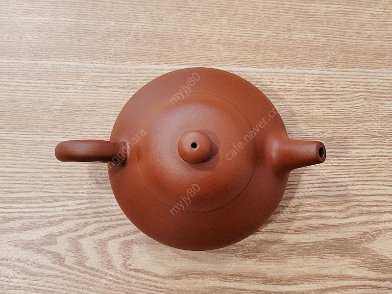 80년대 중후반 중국의흥관 내자외홍 자사호--3