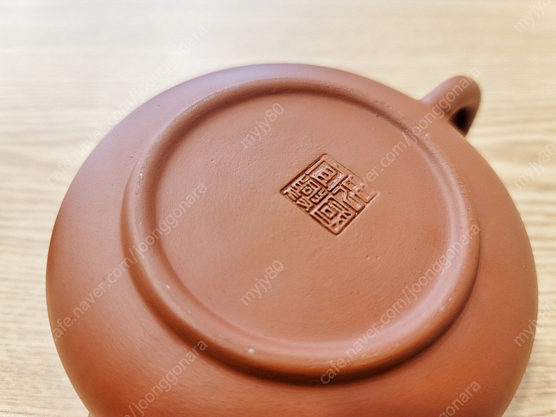 80년대 중후반 중국의흥관 내자외홍 자사호--4