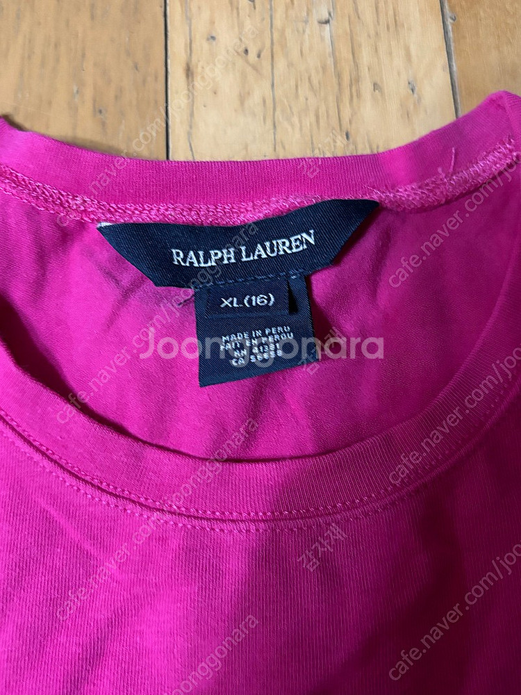 POLO RALPH LAUREN 셔츠--1
