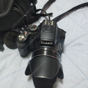 라이카 렌즈 24배줌 25-600 전구간f2.8 파나소닉 카메라 Fz200