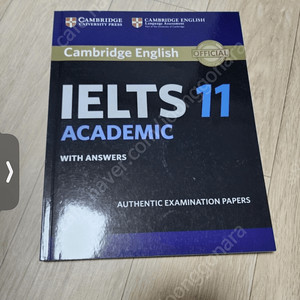 IELTS 11