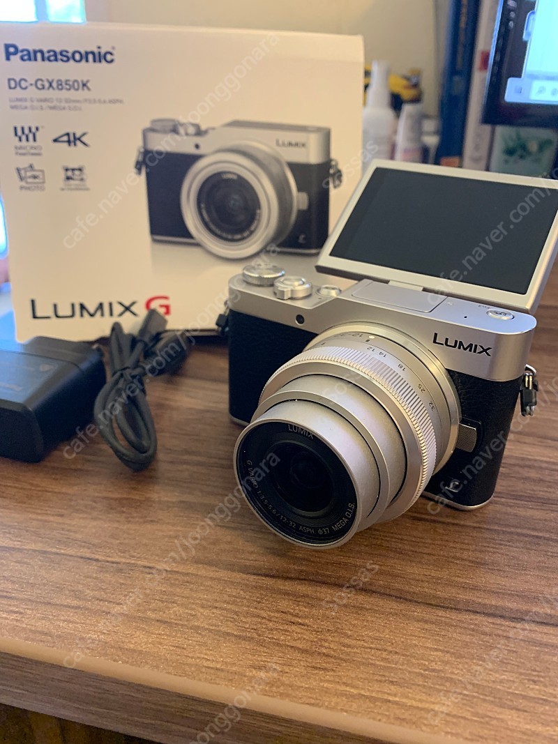 (급처) 파나소닉 Lumix 미러리스 GF9K 카메라