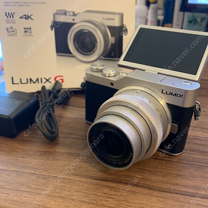 (급처) 파나소닉 Lumix 미러리스 GF9K 카메라