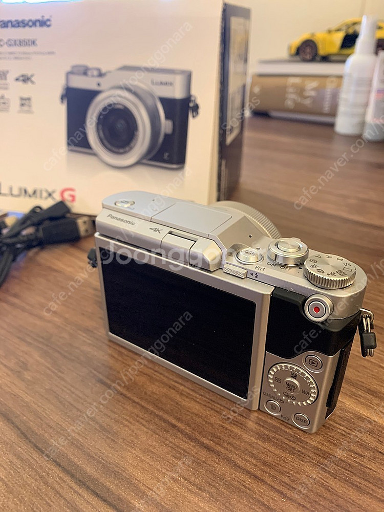 (급처) 파나소닉 Lumix 미러리스 GF9K 카메라--1