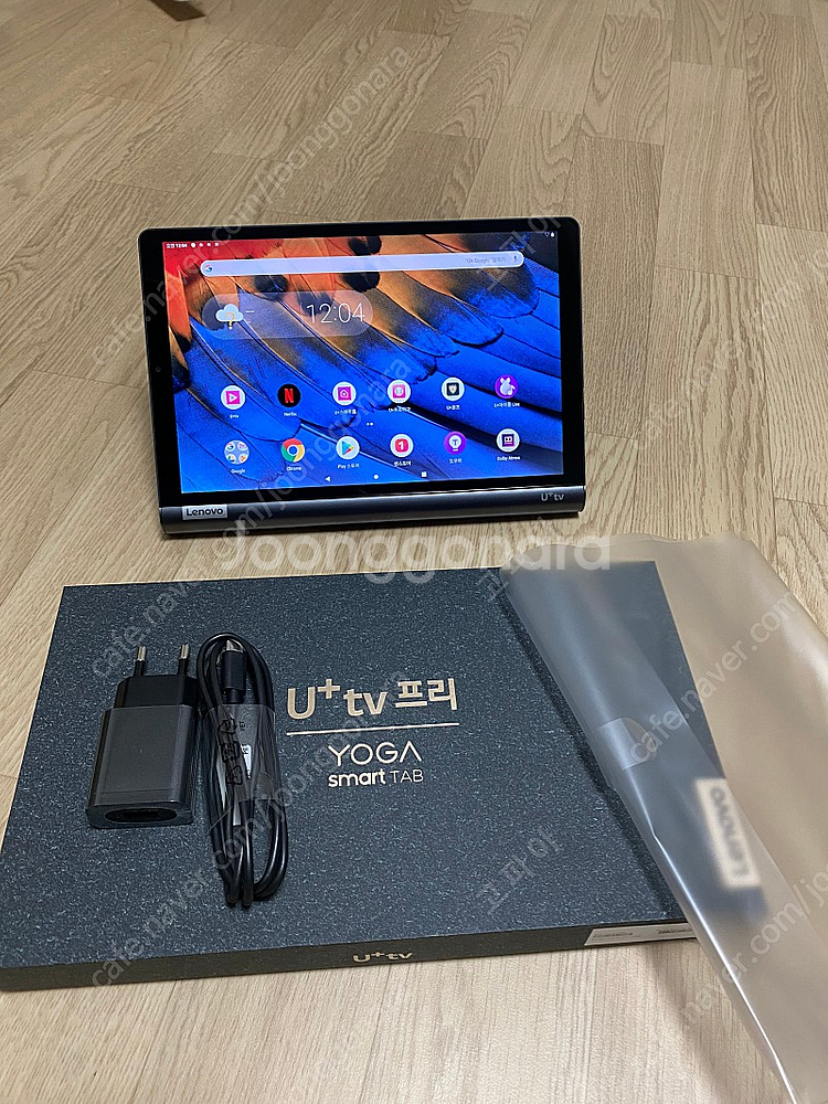 레노버 요가 스마트탭 YT-X705F 풀박--0