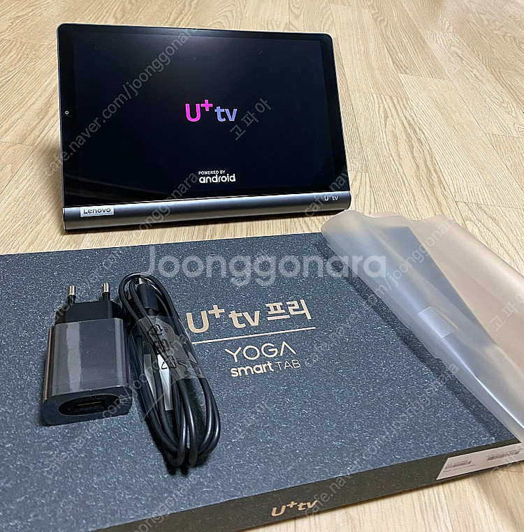 레노버 요가 스마트탭 YT-X705F 풀박--1