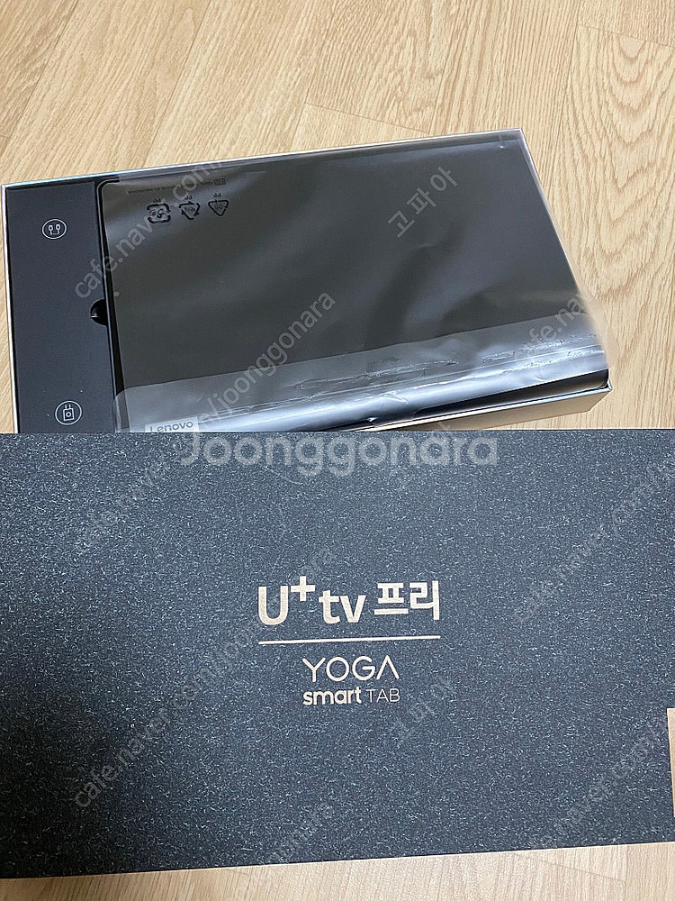 레노버 요가 스마트탭 YT-X705F 풀박--3