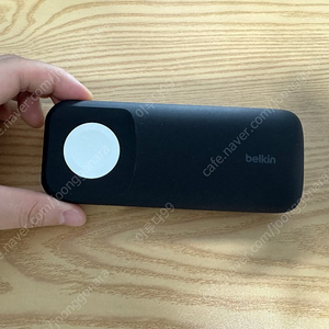 벨킨 애플워치 보조배터리(BPD005BT)
