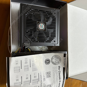 마이크로닉스 클래식2 600w