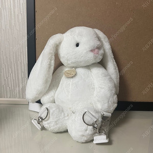 토끼 가방 인형 새상품