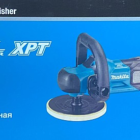 마끼다 makita 40V max 7인치 무선 싱글광택기(PV001G)베어툴