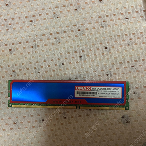 램(Ram) 8gb*1, 4gb*2, 2gb*2 일괄5개