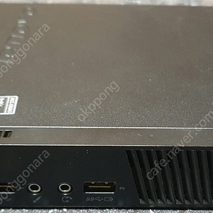 레노버 M73 미니 PC 판매 (i3-4130T, RAN 8GB, SSD 128GB)