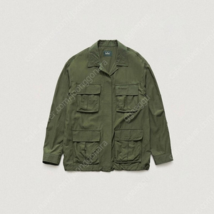 더바넷 The Barnnet Rayton BDU Jacket