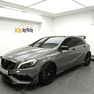 벤츠A클래스 W176 A45 AMG 4MATIC (5인승)@중고차@중고차매입@전액할부@저신용자@신불자@소액할부@현금@카드 전부 가능합니다!