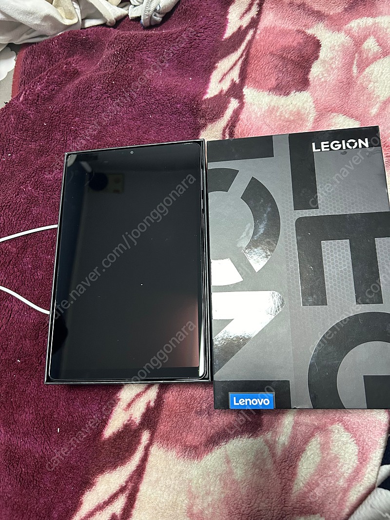 레노버 LEGION Y700 702 게이밍 안드로이드 태블릿 2세대 8.8 인치 패드 16+512G 중국 버전 (한국어 패치 가능)