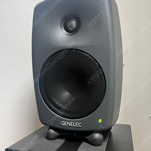 제네렉 GENELEC 8030C