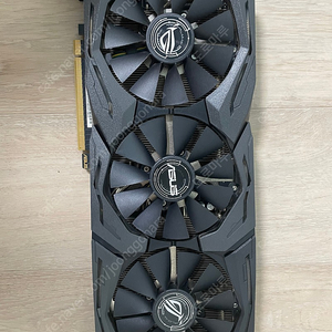 Asus rog strix gtx1080